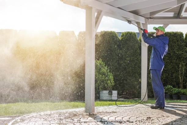 Playground Equipment Cleaning in Trafford, PA